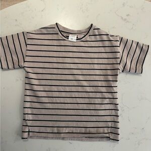 Zara Boys Stripped Shirt